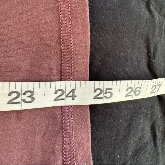π 6/$60, Lululemon Dark Taupe Tank Top, Small - Picture 4 of 5